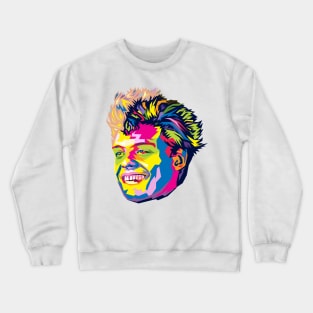 Luis Miguel Crewneck Sweatshirt